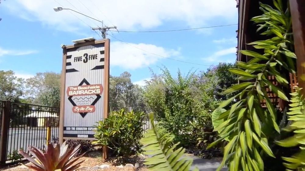 Five 3 Five Urangan Exterior foto
