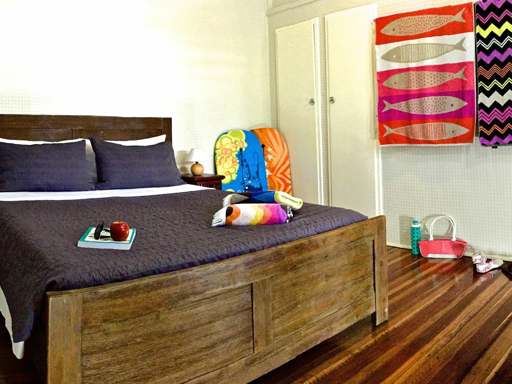 Five 3 Five Urangan Exterior foto