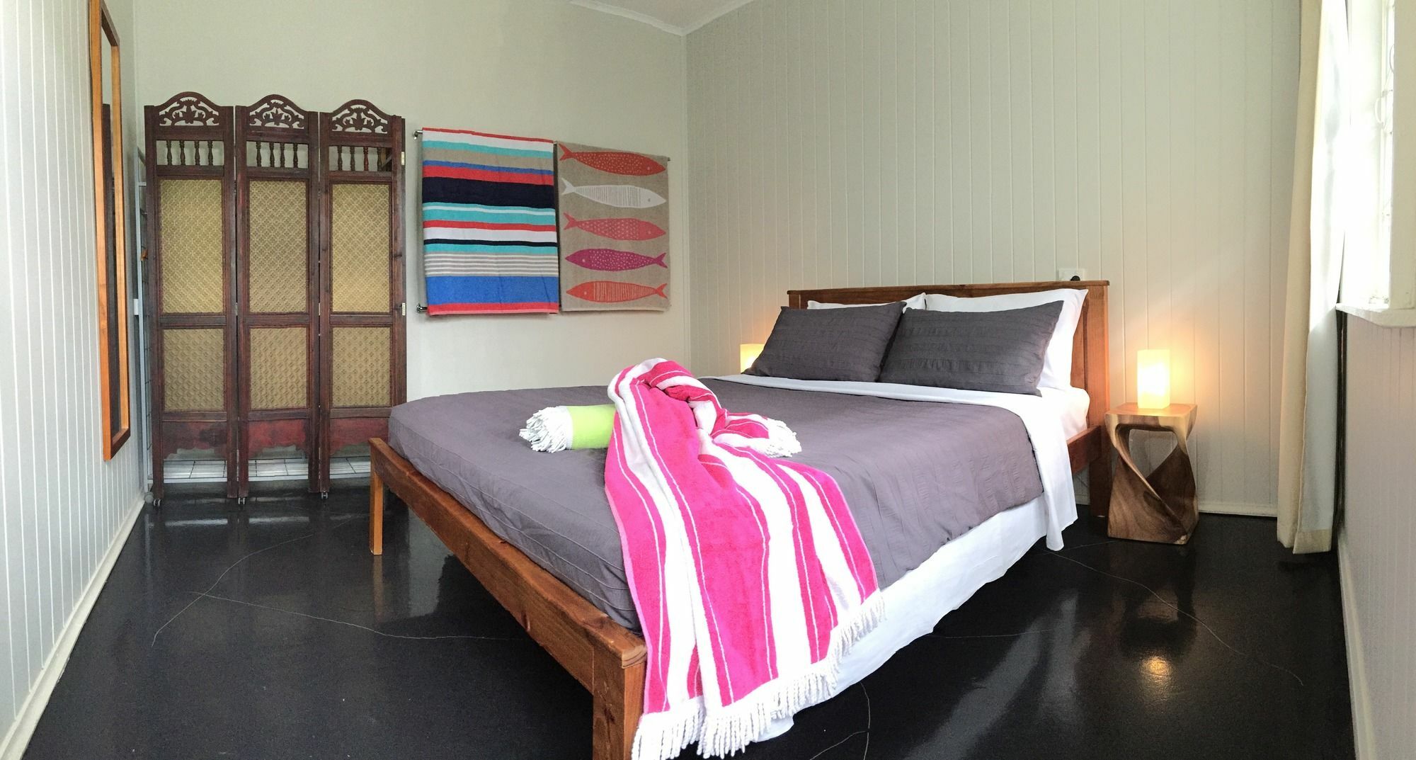 Five 3 Five Urangan Exterior foto
