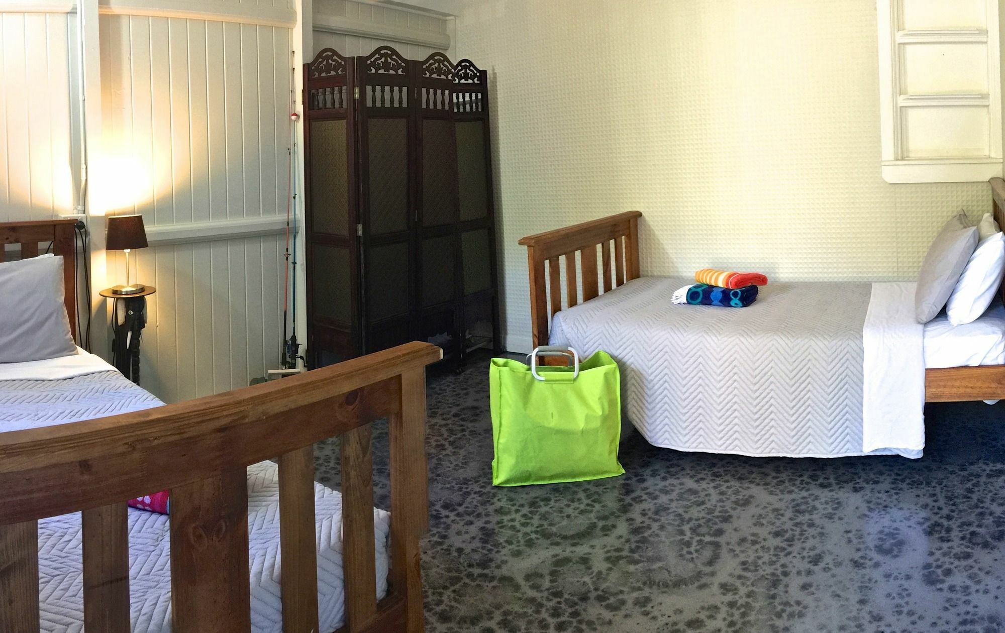 Five 3 Five Urangan Exterior foto