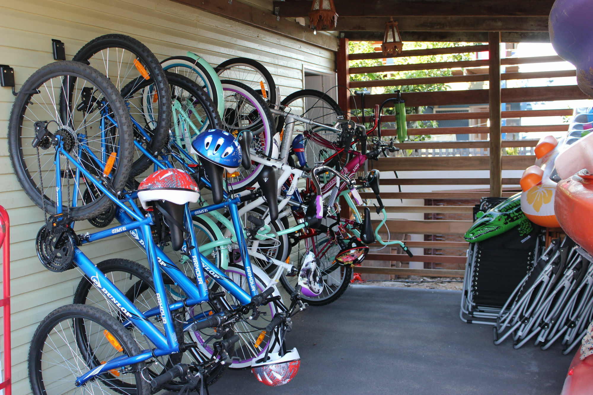 Five 3 Five Urangan Exterior foto