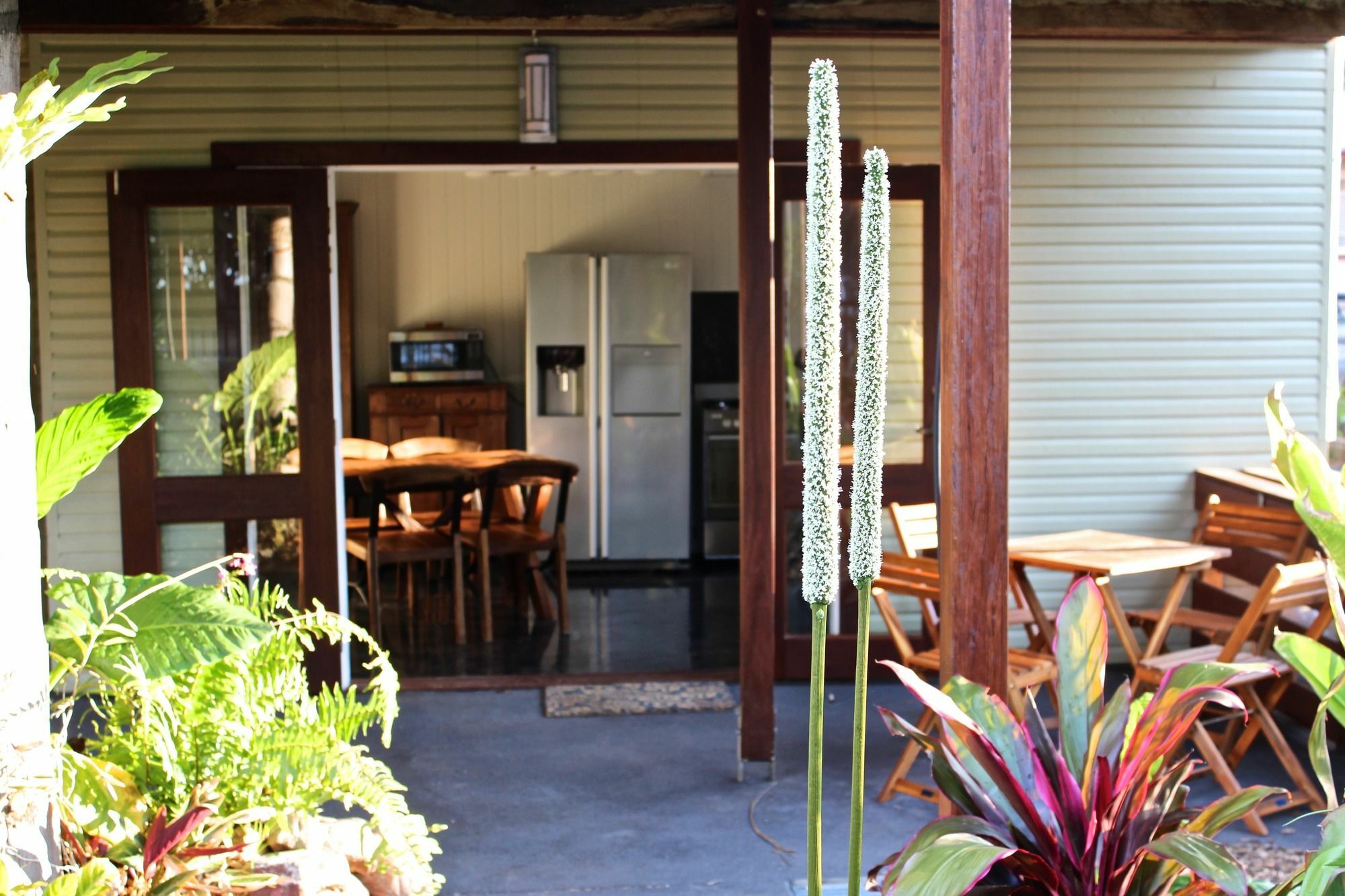 Five 3 Five Urangan Exterior foto